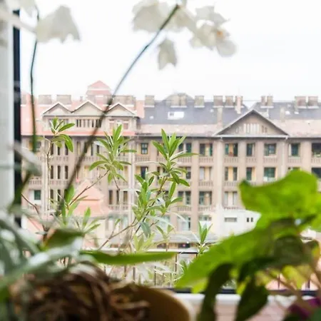 Apartamento Skydive Budapeste