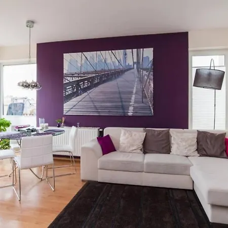 Apartment Skydive Budapest