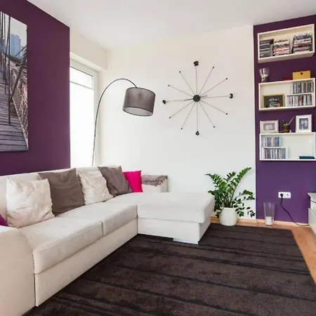 Apartment Skydive Budapest