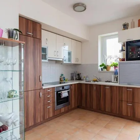 Skydive Apartment Budapest