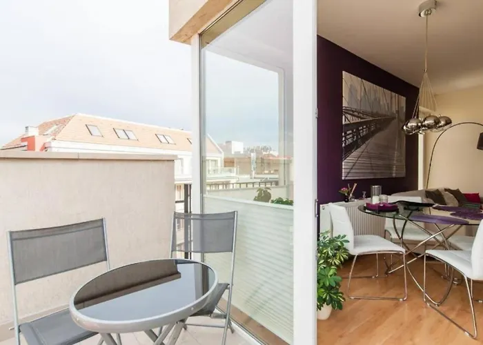 Апартаменты Skydive *