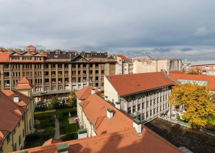 Апартаменты Skydive